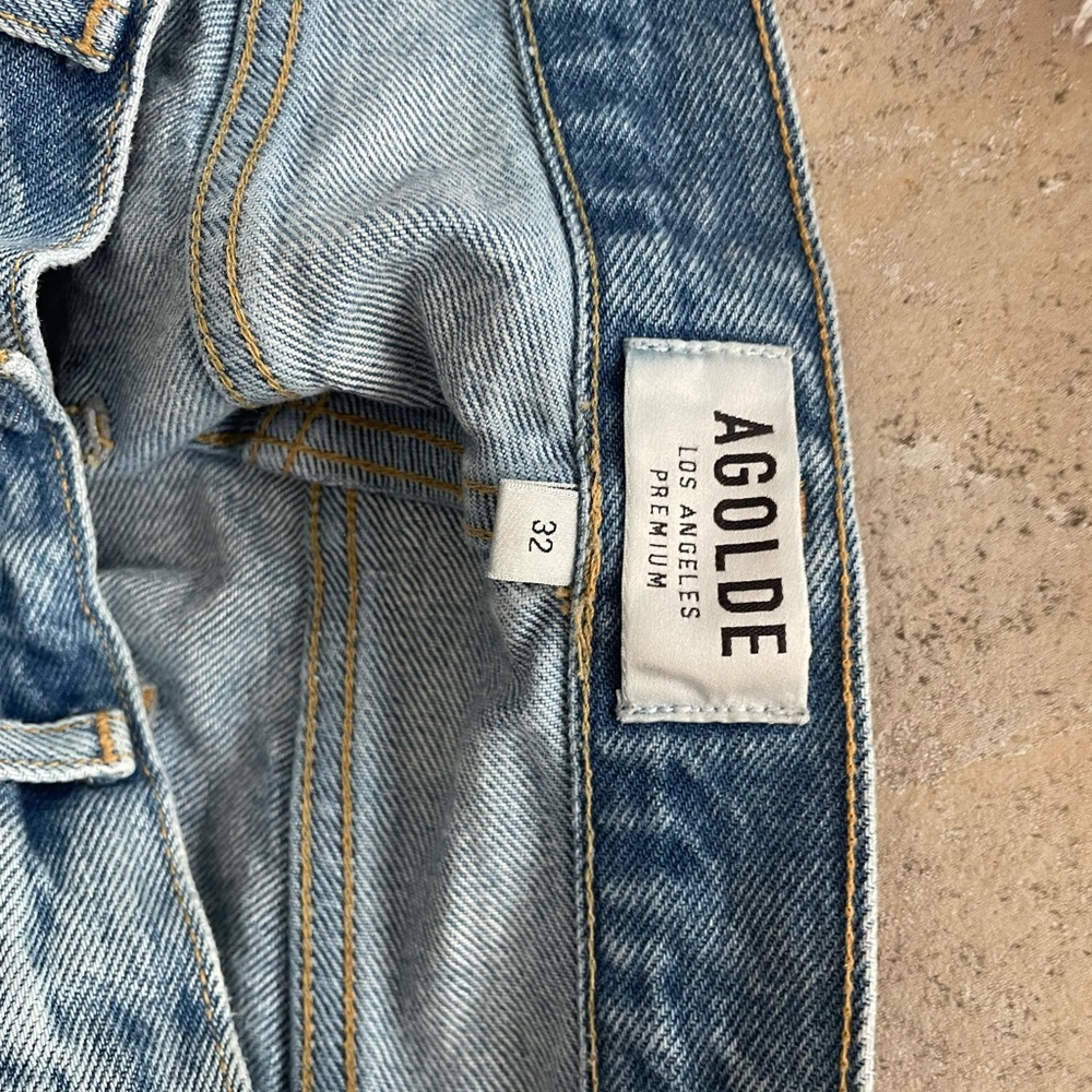 AGOLDE women’s Jeans